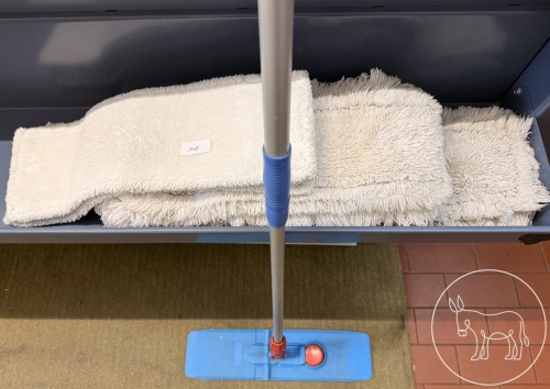 Bild 148 - Ecolab Wisch-Kombi