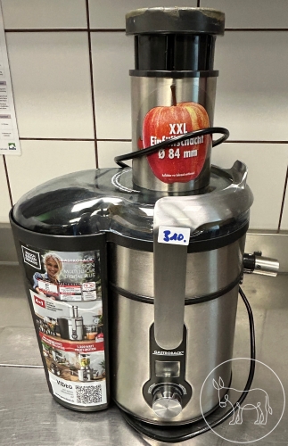 Bild 310 - Entsafter