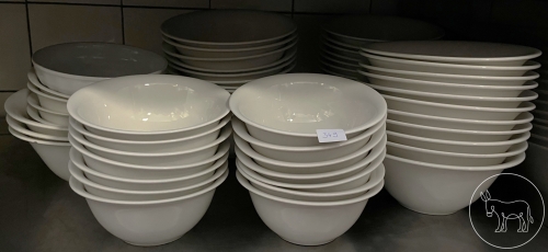 Bild 349 - Porzellan Schüssel Kovolut