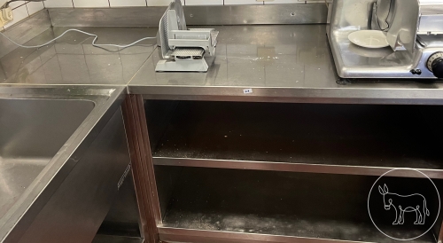 Bild 368 - Edelstahl Unterschrank