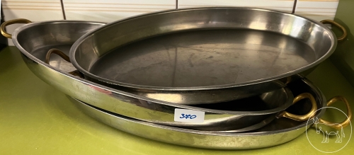 Bild 370 - Servierplatten