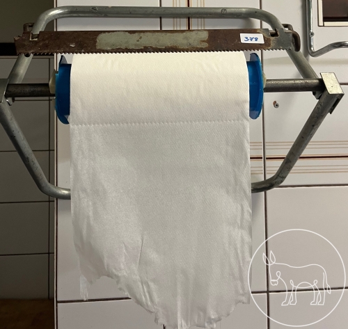 Bild 378 - Papierrollenspender