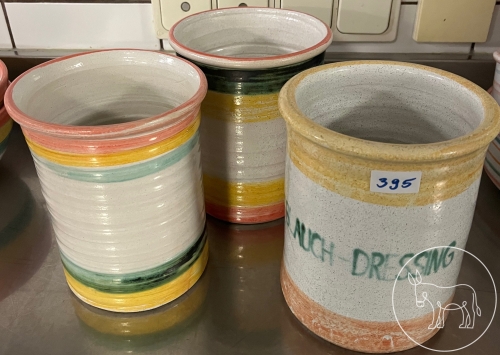 Bild 395 - Bunte Soße Behälter