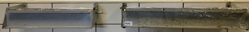 Bild 420 - (Klarsicht-)Folienhalter