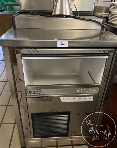 Bild 426 - Brema Eiswürfelmaschine