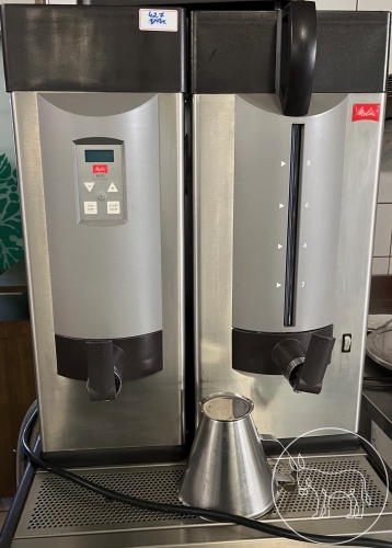 Bild 427 - Melitta Kaffeemaschine