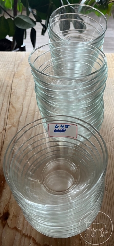 Bild 445 - Kleine Glasschalen