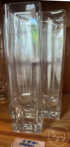 Bild 455 - Glasvasen