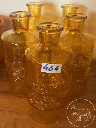 Bild 464 - Glasvasen