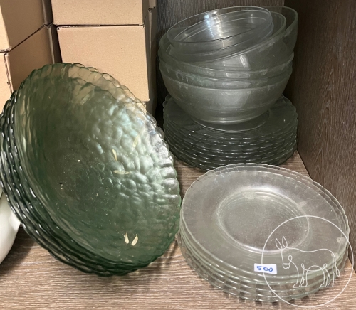Bild 500 - Glasgeschirr