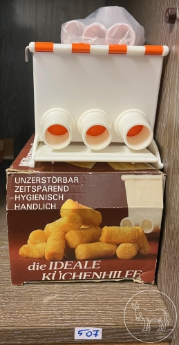 Bild 507 - Kroketten Maschine