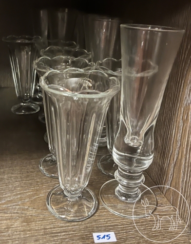 Bild 515 - Eisbecher Konvolut