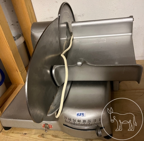 Bild 529 - Aufschnittmaschine