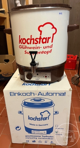 Bild 543 - Einkoch Automat