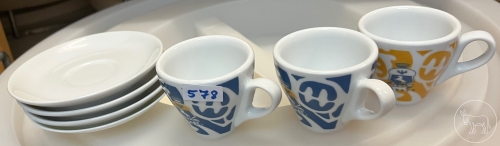 Bild 578 - Kaffeetassen