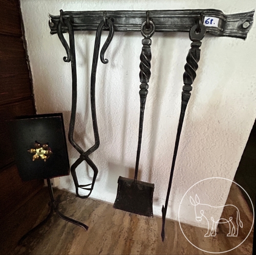 Bild 068 - Kaminbesteck