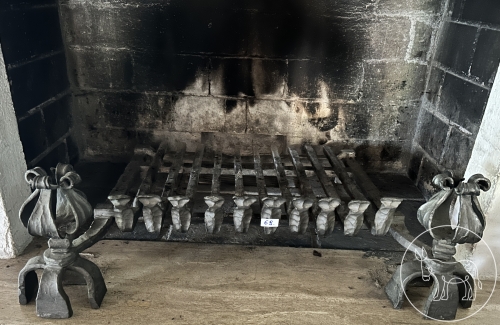 069 - Kamin Holzeinsatz
