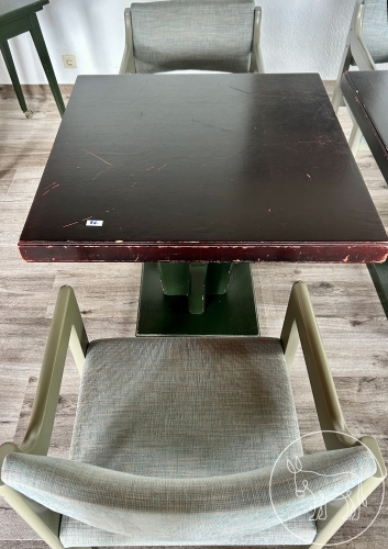 Bild 086 - Essgarnitur Thonet