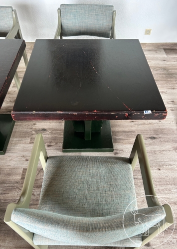 Bild 087 - Essgarnitur Thonet
