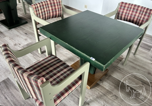Bild 088 - Essgarnitur Thonet