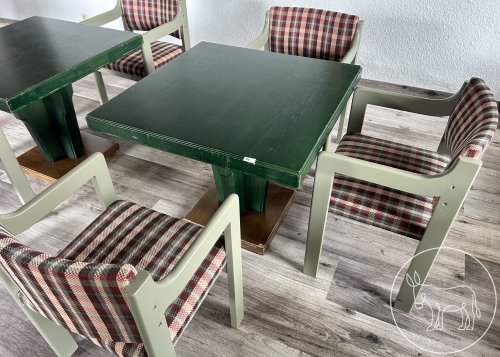 Bild 089 - Essgarnitur Thonet