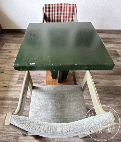 Bild 097 - Essgarnitur Thonet