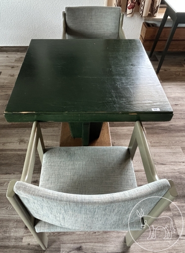 Bild 098 - Essgarnitur Thonet