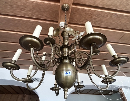 Bild 118 - Lampe