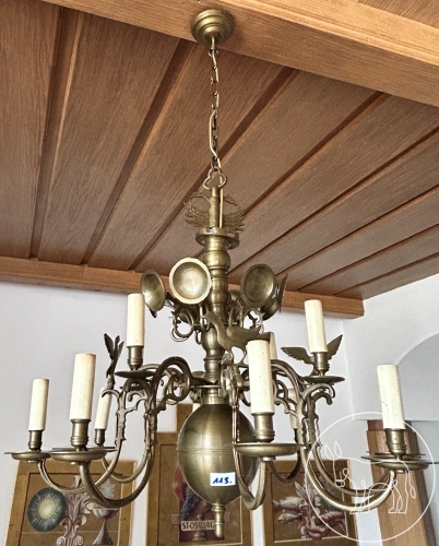 Bild 119 - Lampe