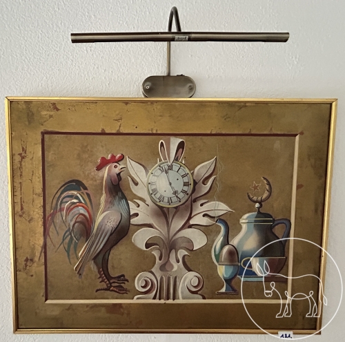 Bild 121 - Bild Druck auf Holz