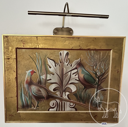 Bild 123 - Bild Druck auf Holz