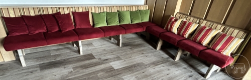 Bild 138 - Sitzbank
