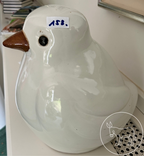 Bild 158 - Keramikhuhn
