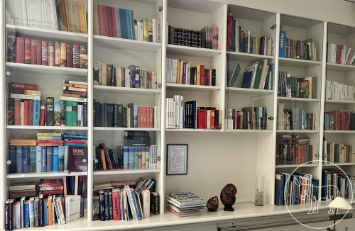 Bild 163 - Bücher