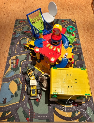 218 - Spielzeug Konvolut