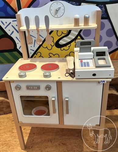 Bild 226 - Spielzeug Küche