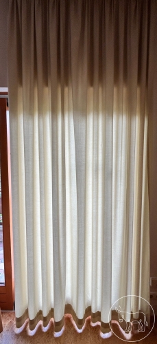 Bild 233 - Vorhang
