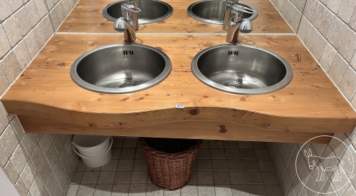 Bild 251 - Waschbecken