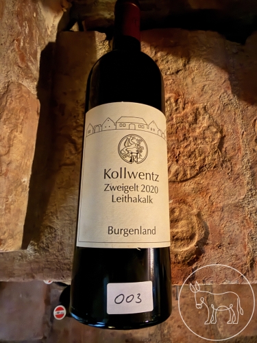 003 - 6Fl. Kollwentz, ZW, Leithakalk