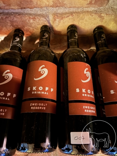 007 - 6Fl. Skoff, ZW Reserve DAC