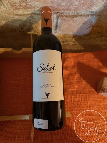 012 - 6Fl. Salzl, Merlot Römerstein