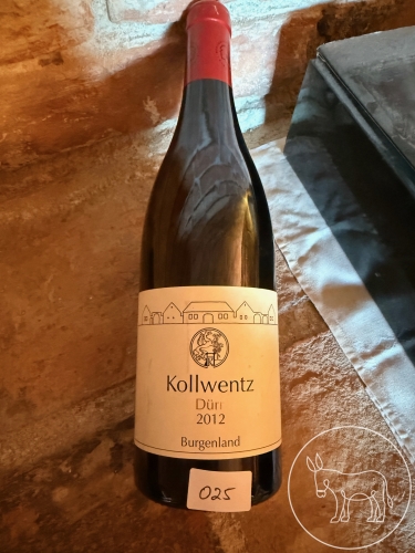 025 - 4Fl. Kollwentz, PN Dürr