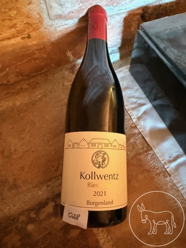 028 - 6Fl. Kollwentz, PN Dürr
