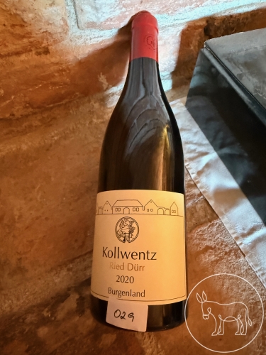 029 - 3Fl. Kollwentz, PN Dürr