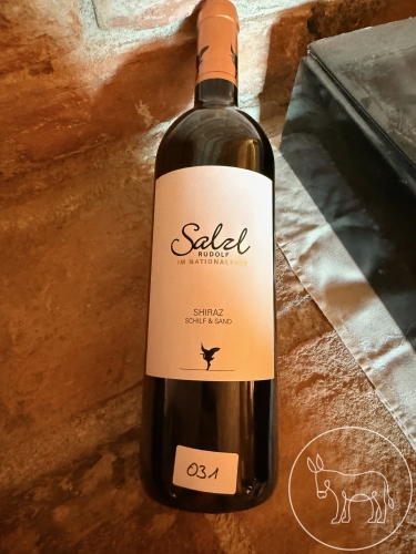031 - 7Fl. Salzl, Shiraz Schilf & Sand