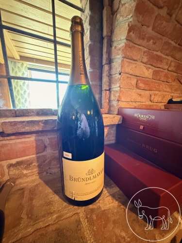 056 - 1Fl. Bründlmayer 6L Brut 1995
