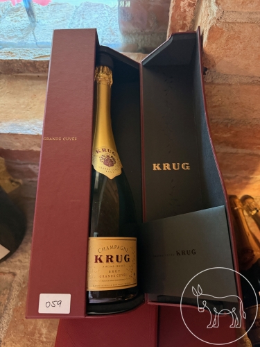 059 - 1Fl. Krug, Champagner Gr. Cuvée