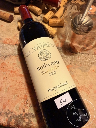 064 - 3Fl. Kollwentz, Steinzeiler