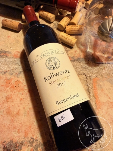 065 - 5Fl. Kollwentz, Steinzeiler
