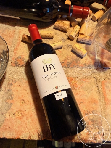 071 - 2Fl. IBY, Vin Anton bio
